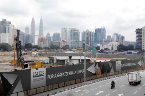 Walau jual tanah, 'bail-out' 1MDB masih wujud