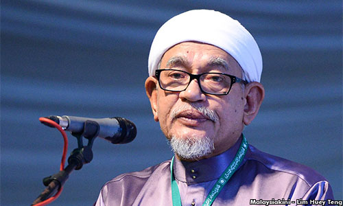 Kenyataan Hadi tolak KM bukan bumiputera, Islam tidak diterima di Sarawak
