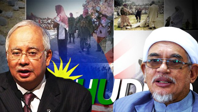 Sokong Najib: Ahli PAS menilai pemikiran presiden