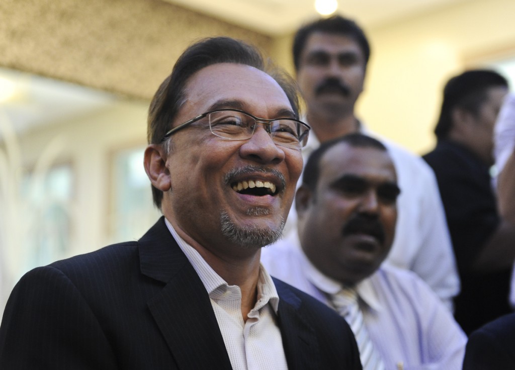 Saiful tarik saman, bukti Anwar tidak bersalah