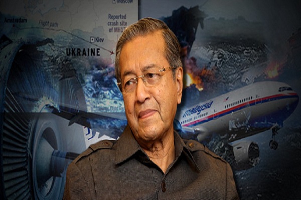 Dr Mahathir & kroni punca MAS lingkup - SAMM