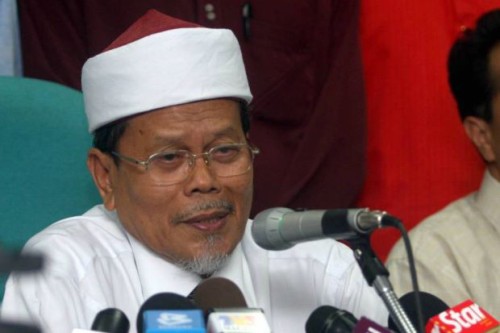 'Di mana mufti, Majlis Fatwa Kebangsaan dalam isu 1MDB?'
