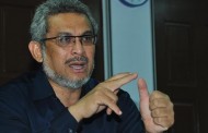 'Haron Din jangan campuri urusan kami dengan Allah' - Khalid Samad