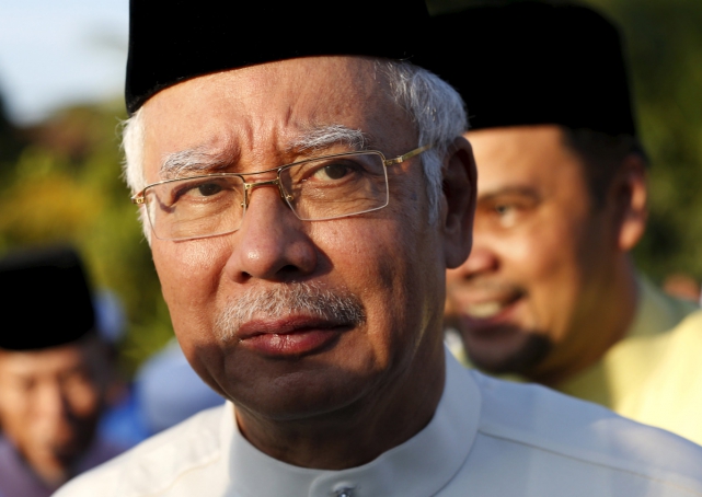 Jangan ganti Najib, bentuk kerajaan peralihan - SAMM