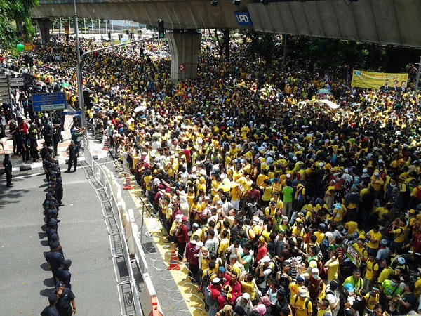 GHB sokong penuh himpunan Bersih 4.0 - Mohammad Sabu