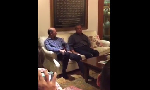 Video: Muhyiddin dakwa Najib akui wang dimasukkan ke akaun peribadi