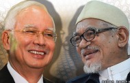 Undi tak percaya di Parlimen: Pas talian hayat Najib?