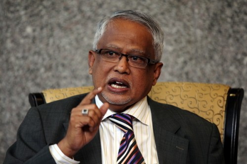 'Paling tidak Majlis Raja-Raja boleh akui Deklarasi Rakyat, tolak Najib' - Mahfuz