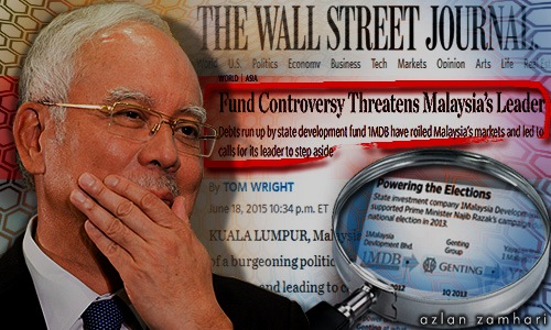 Muhyiddin serang Najib: Jelaskan tuduhan wang masuk akaun peribadi
