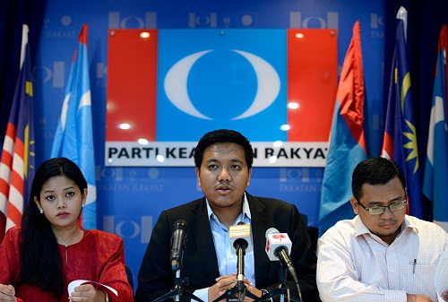 Bukti kukuh skandal SRC: AMK desak Najib lepaskan jawatan