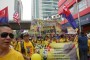 9,000 peserta Bersih dari Brickfields