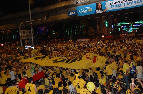 Mahkamah Rayuan: Kerajaan tiada hak tuntut ganti rugi dari Bersih