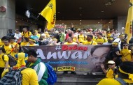 Bersih 4 bermula di Sogo