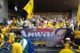 9,000 peserta Bersih dari Brickfields