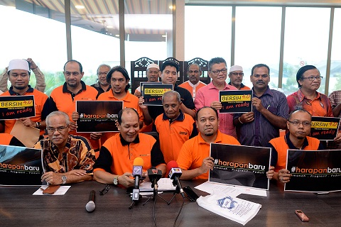 Perletakan jawatan besar-besaran Pas Kelana Jaya, Subang Jaya