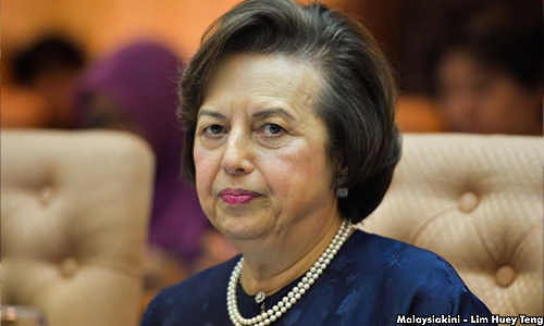 Isu 1MDB: Zeti mahu Peguam Negara bertindak