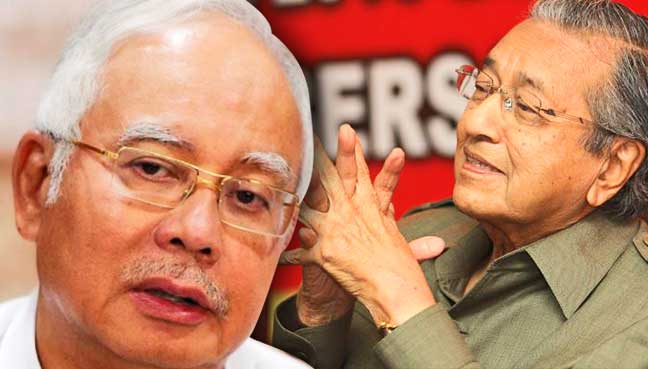 Teori konspirasi jatuhkan Najib setaraf 'gosip artis'?