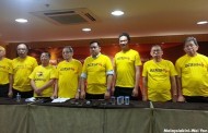Pemimpin DAP bermalam sehari pada himpunan Bersih 4