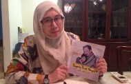 Buku Hana: Kasih sayang buat papa Anwar