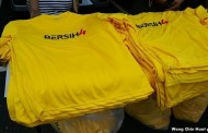 Haram baju T Bersih 4, gunakan Bersih 4.0 - Maria Chin