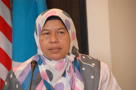 Hentikan politik “baiah” menganiayai WANITA! - Ketua Wanita PKR