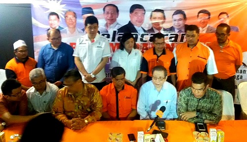 Pelancaran Amanah, Pakatan Rakyat 2.0 rasmi di Johor