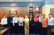 Dr Wan Azizah, Mat Sabu bincang Pakatan Rakyat 2.0