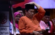 Ahmad Maslan diboo penyokong Umno