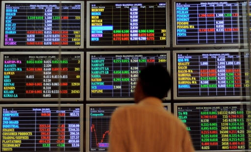 Ekonomi Malaysia masuk fasa kemelesetan?