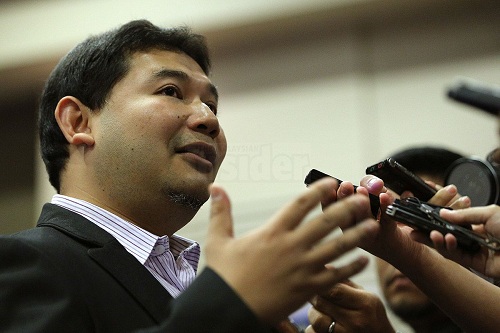 Pemilihan PKR: Rafizi menang di Perlis