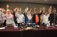 Pergolakan PKR: Dr Wan Azizah dapat mandat isytihar Pakatan Harapan
