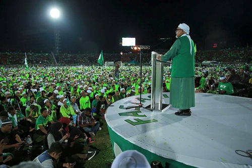 Fastaqim: Himpunan era Nik Aziz lebih besar tapi perlukan Pakatan