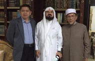 'Amanah berjaya bertemu Qaradawi, ulama Timur Tengah'
