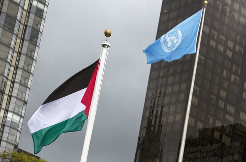 AMANAH sambut baik pengibaran bendera Palestin di PBB - Salahudin Ayub