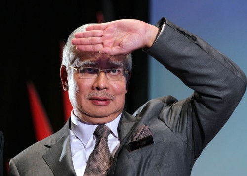 Polis dedah sumber dana AS$2.9 bilion akaun Najib