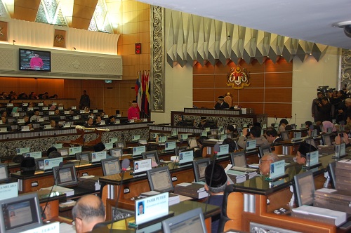 PKR bentang usul undi tak percaya di parlimen minggu depan