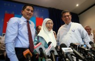 'Kecelaruan politik Najib punca Saifuddin masuk PKR' - Azizah