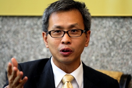 PR masih hidup: Panggil mesyuarat Majlis Presiden - Tony Pua