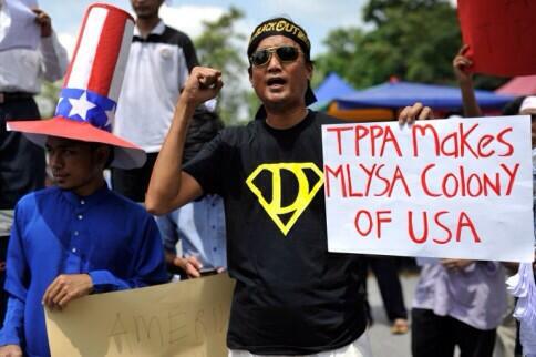 TPPA: Perkasa bimbang agenda bumiputra berakhir