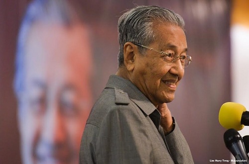 Mahathir sanggup dipenjara sebelah sel Anwar demi tegak kebenaran