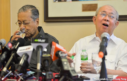 Undi tak percaya: Ada cara lain singkir Najib - Ku Li