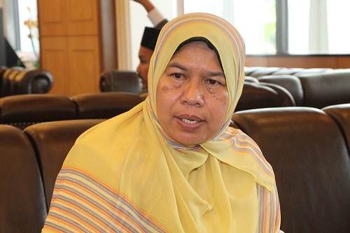 Rumah Rakyat 1Malaysia: Rakyat hanya mampu miliki tiang - Zuraida