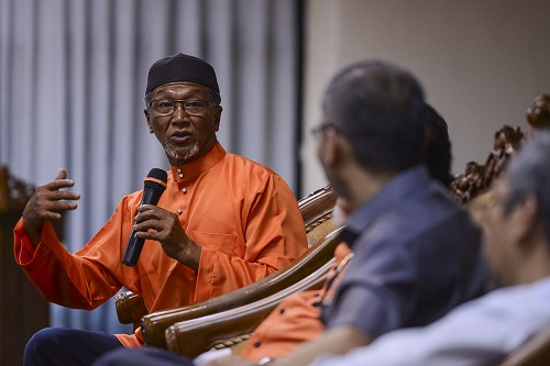 Amanah Kelantan sedia dipimpin Datuk Husam Musa