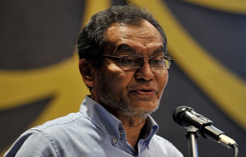 Amanah generasi kedua politik Islam Malaysia - Dr Dzul