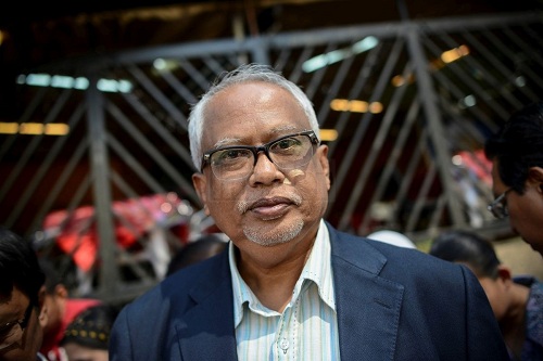 Gantung tugas Annuar: Najib juga mesti digantung tugas PM - Mahfuz