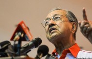 Tak saman: 'Mungkin WSJ itu betul, Najib salah' - Dr M