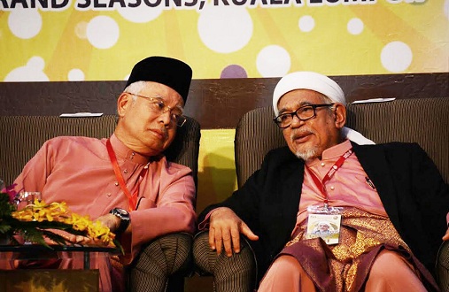 Pas berbaik dengan Najib: Tuan Ibrahim sindir Hadi?