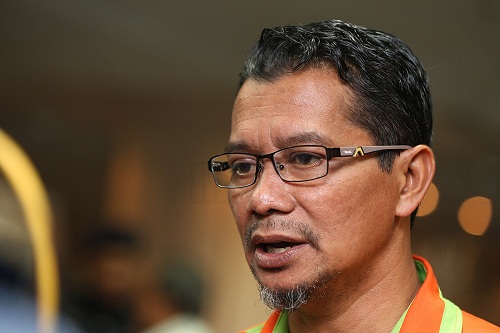Amanah Johor azam tubuh lebih 100 cawangan pada 2016 - Mazlan