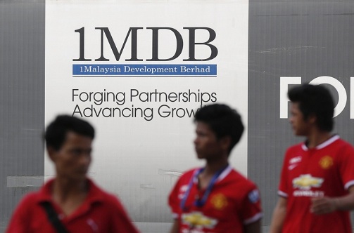 Siasatan 1MDB: Pegawai Jabatan Keadilan AS di Malaysia