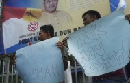 Rakyat pro Mukhriz berhimpun tolak MB Kedah baharu